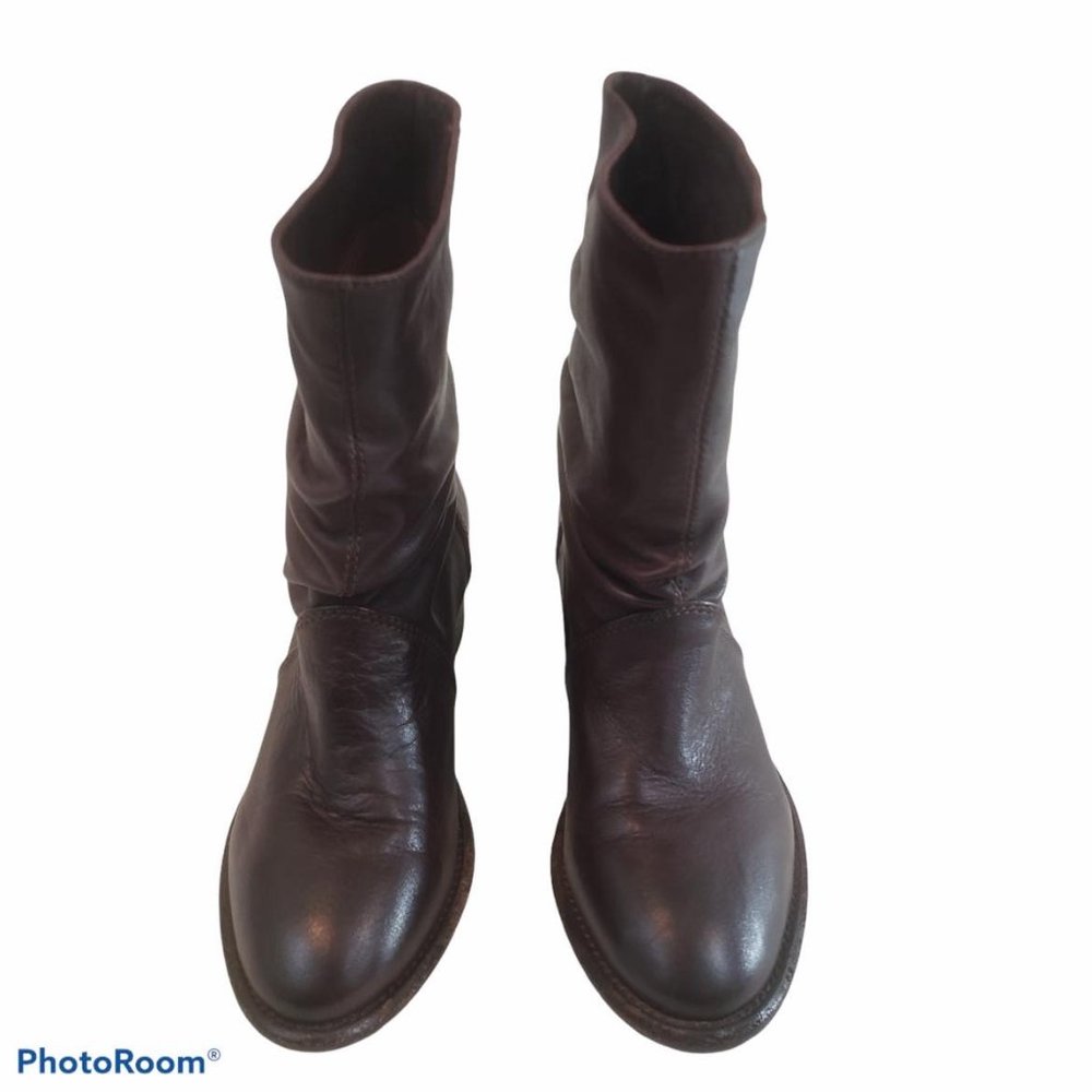 Patricia Nash Woman's Sz 6.5 Ankle boots leather